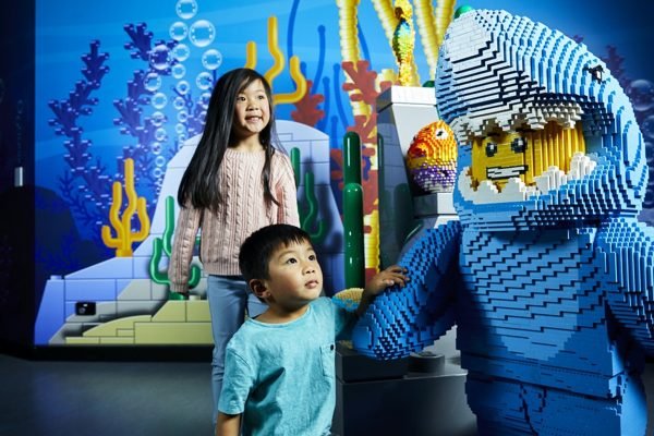 LEGOLAND® Discovery Centre Melbourne Chadstone Tickets | Bo