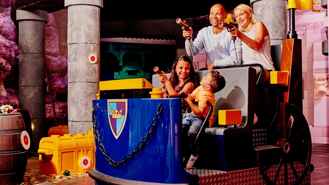 LEGOLAND Discovery Centre Oberhausen Ticket
