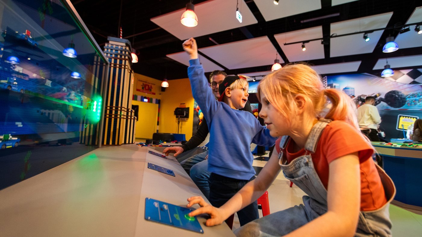 LEGOLAND Discovery Centre Oberhausen Ticket
