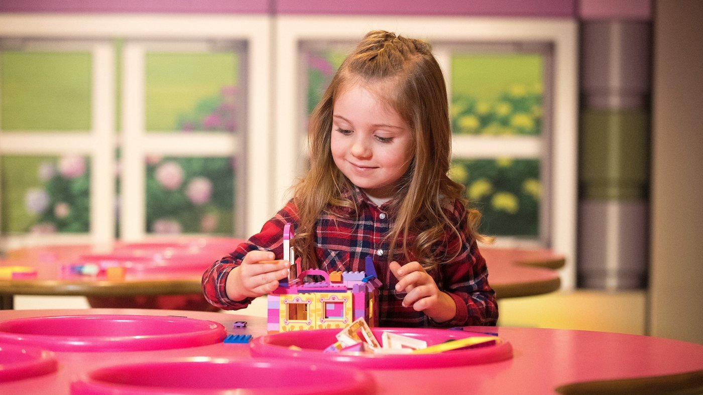 LEGOLAND Discovery Centre Oberhausen Ticket