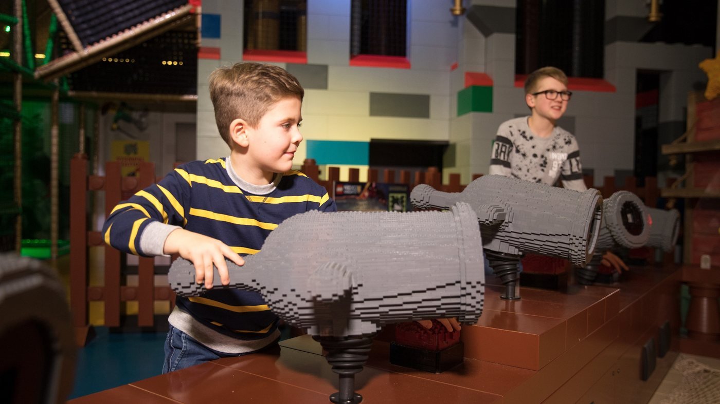 LEGOLAND Discovery Centre Oberhausen Ticket