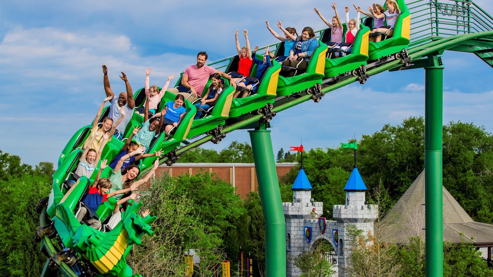 LEGOLAND Florida Resort Ticket