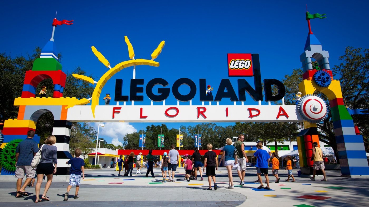 LEGOLAND Florida Resort Ticket