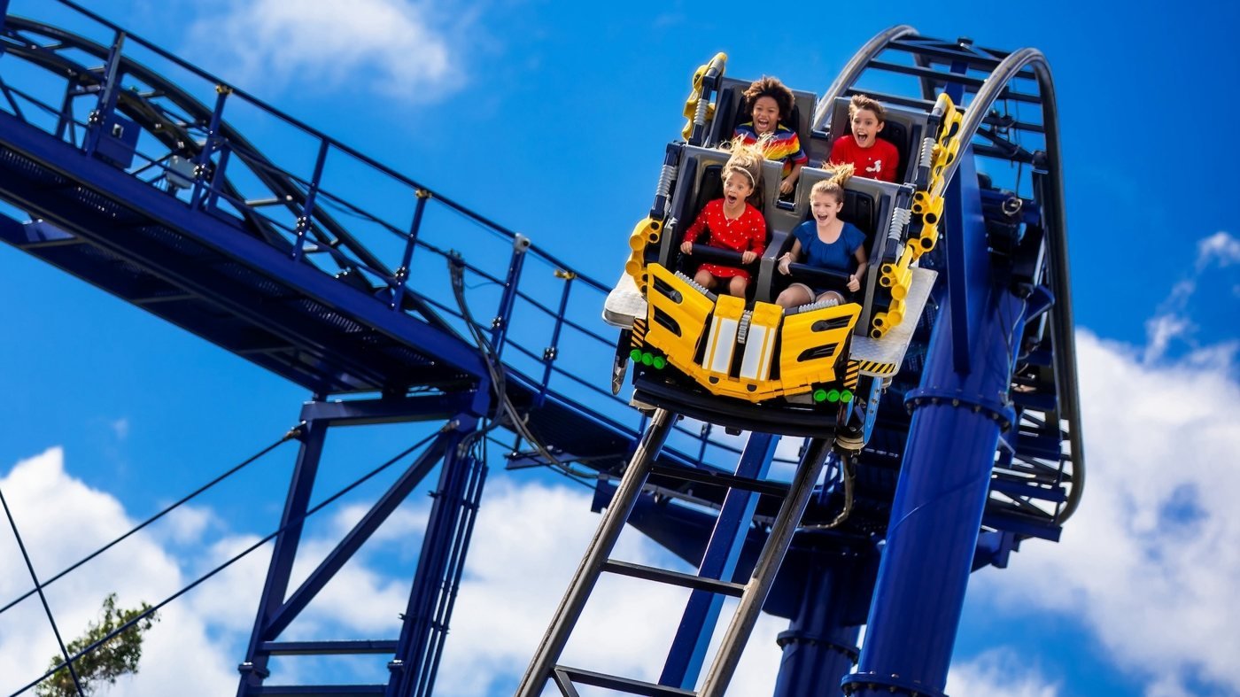 LEGOLAND Florida Resort Ticket