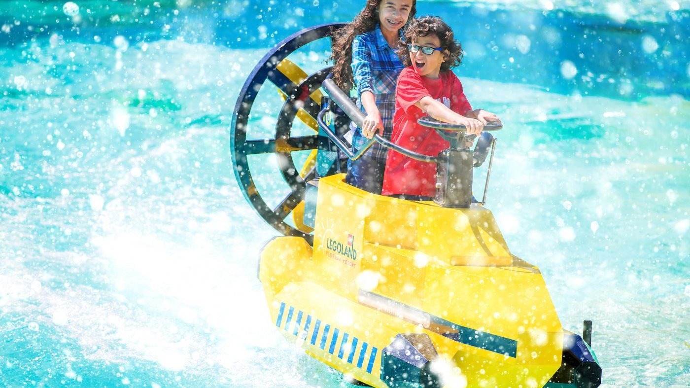 LEGOLAND Florida Resort Ticket
