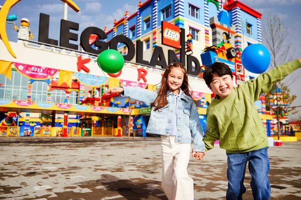 LEGOLAND Korea Resort Chuncheon Tickets | Book Online