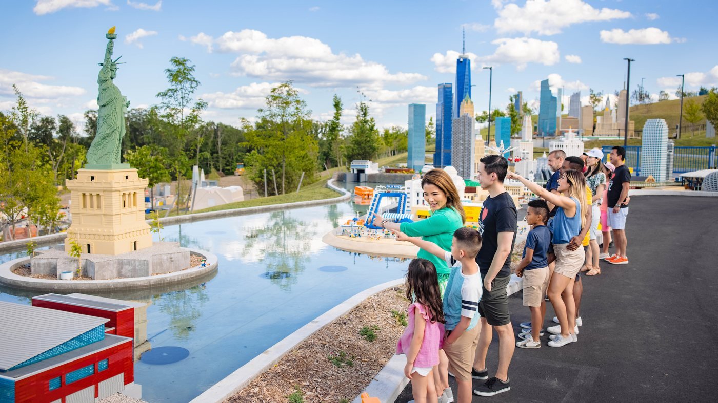 LEGOLAND New York Theme Park Admission