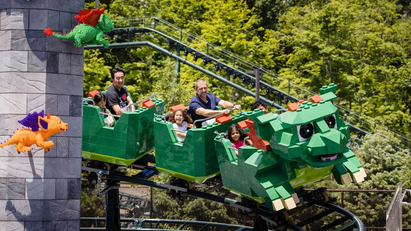 LEGOLAND New York Theme Park Admission