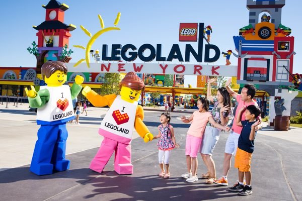 LEGOLAND® New York Resort Goshen Tickets | Book Online