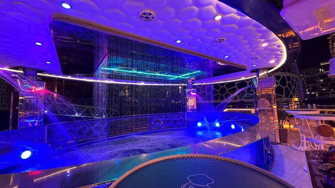 Lotus Royale Dinner Cruise