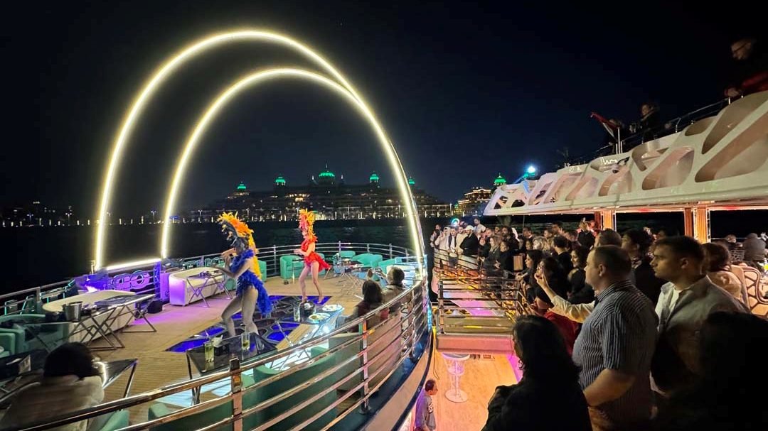 Lotus Royale Dinner Cruise