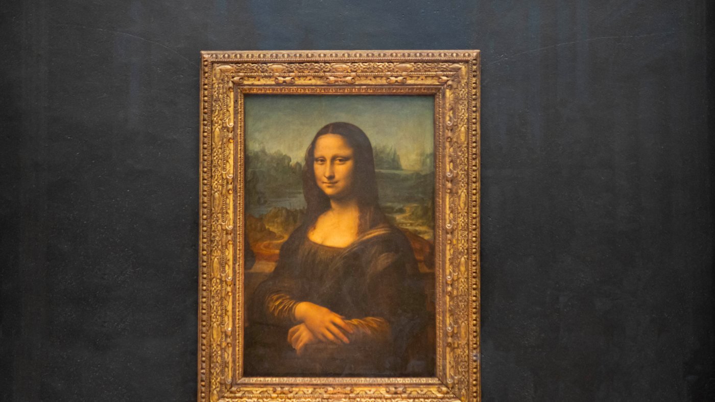 Louvre Museum Ticket