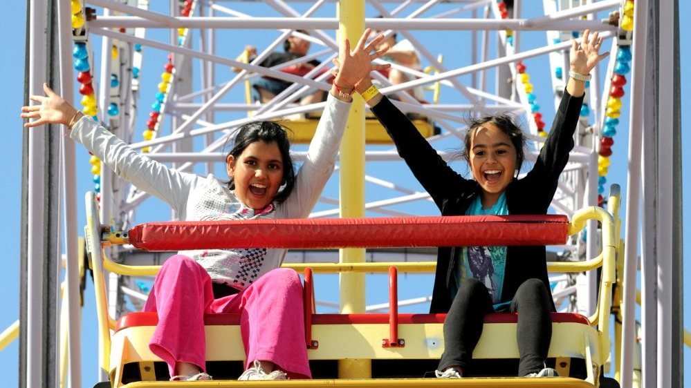 Luna Park Melbourne Ticket with Unlimited Rides