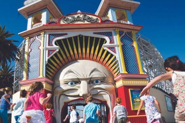 Luna Park Melbourne Ticket with Unlimited Rides | Book Onlin