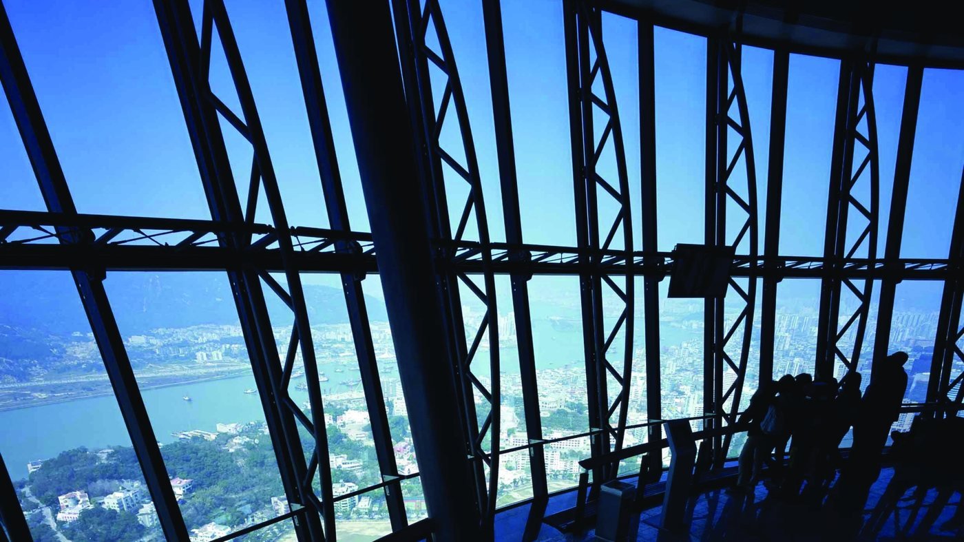 Macau Tower Observation Deck Ticket