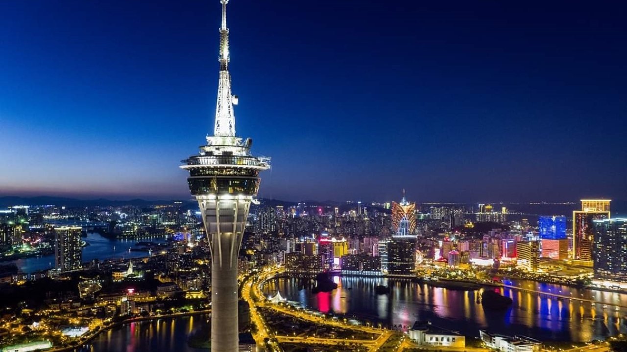 Macau Tower Observation Deck Ticket