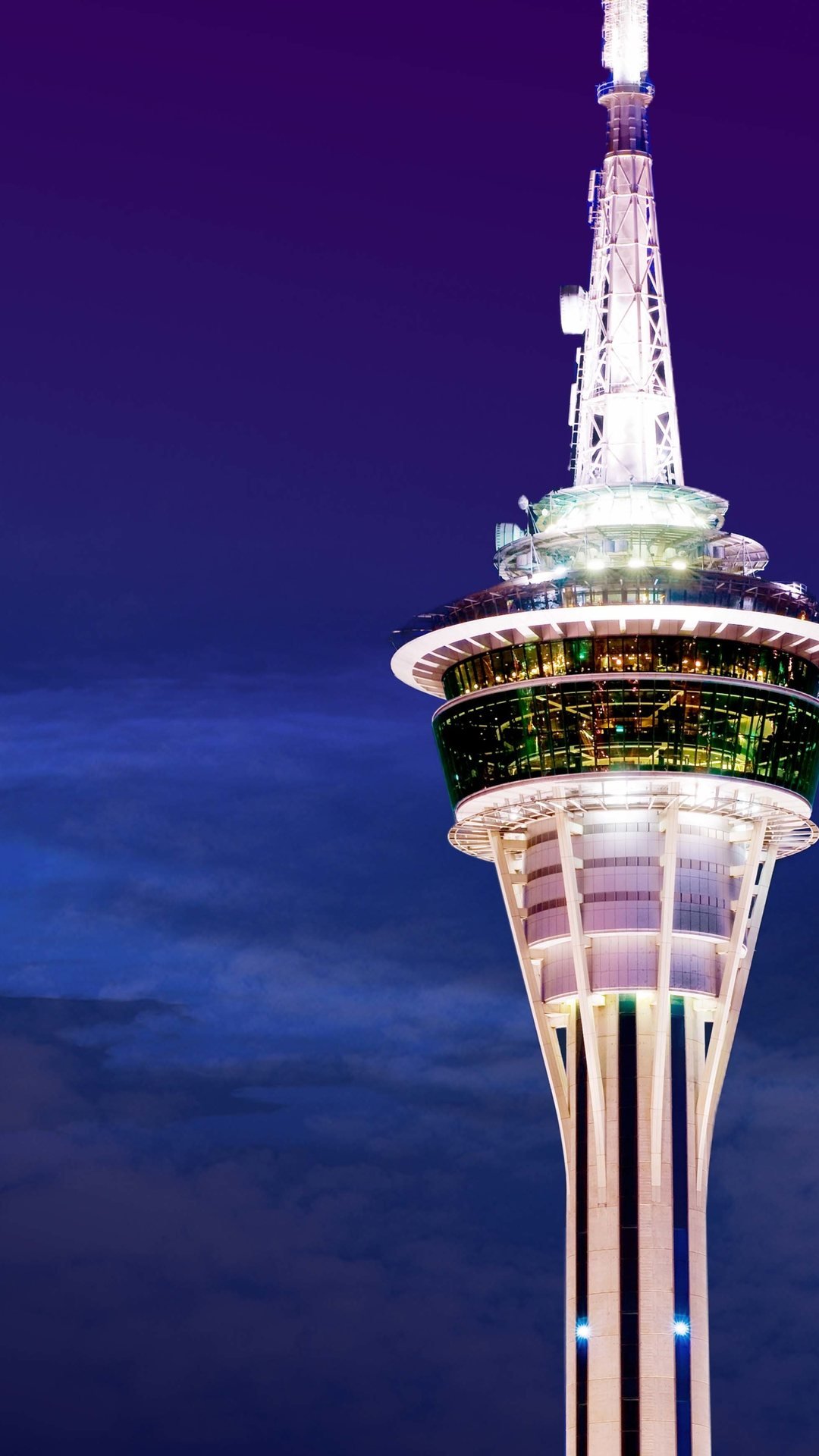 Macau Tower Observation Deck Ticket