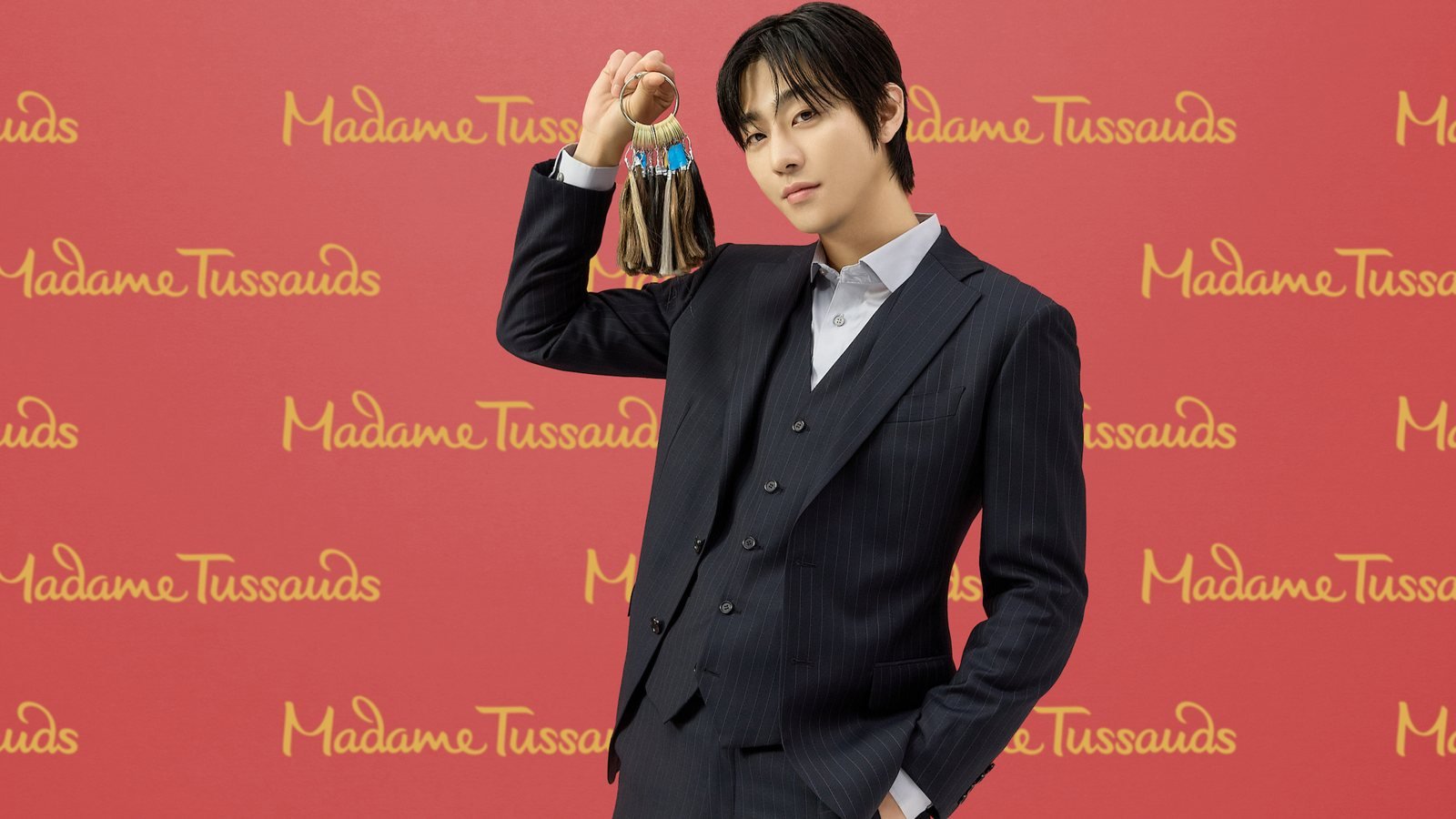 Madame Tussauds Hong Kong Ticket