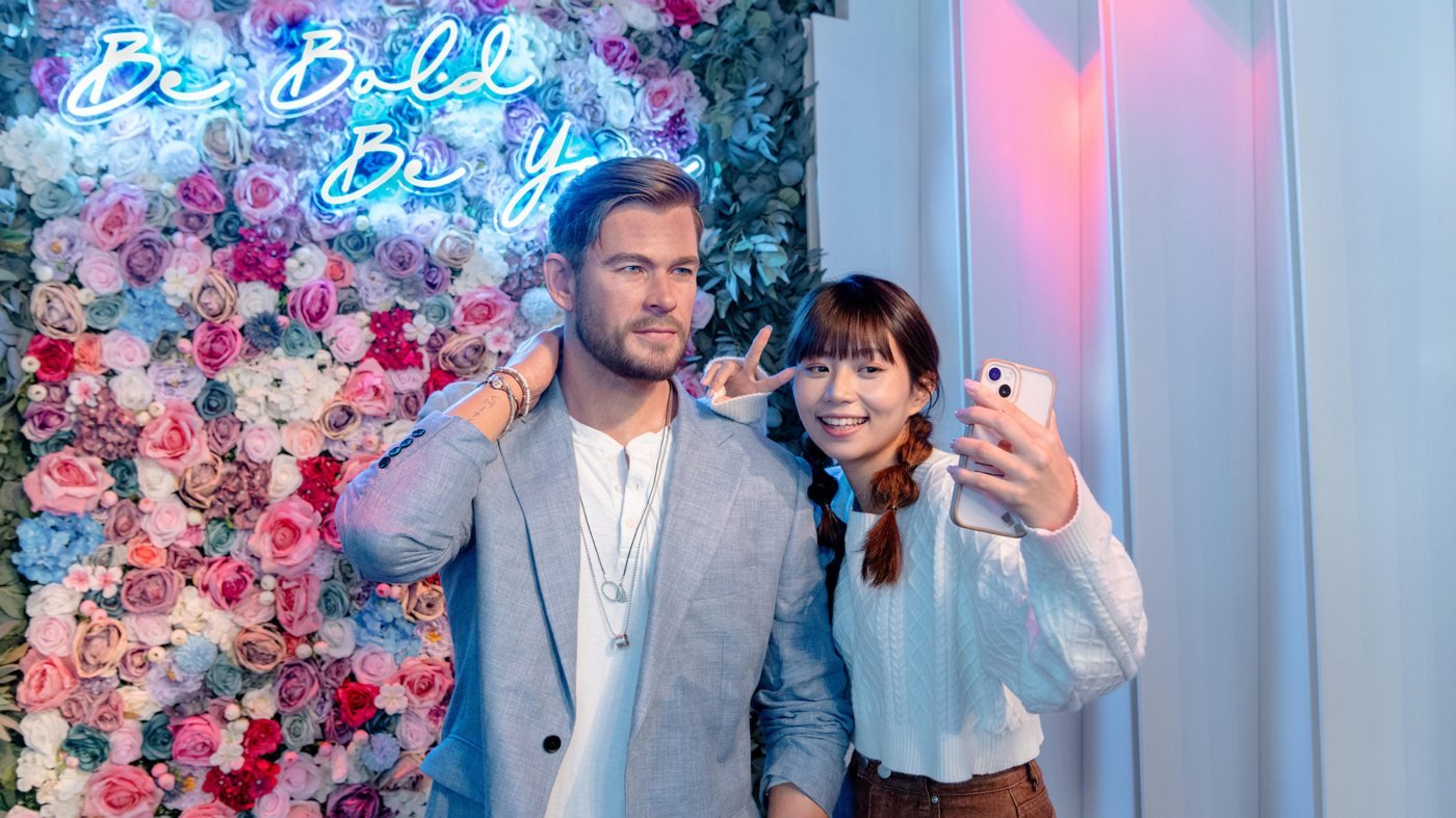 Madame Tussauds Hong Kong Ticket