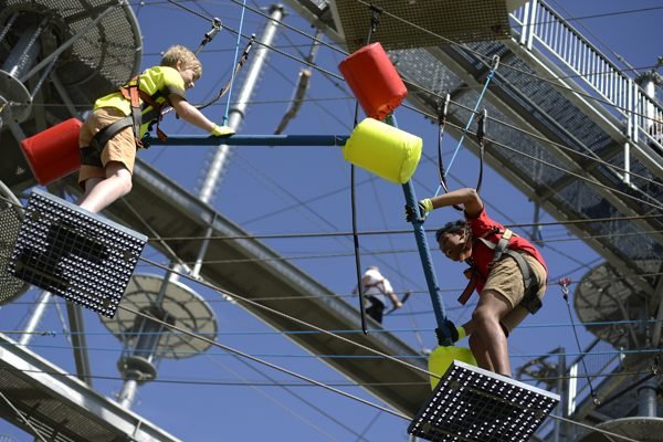 MegaClimb at West Beach Adventure Adelaide Tickets | Book On