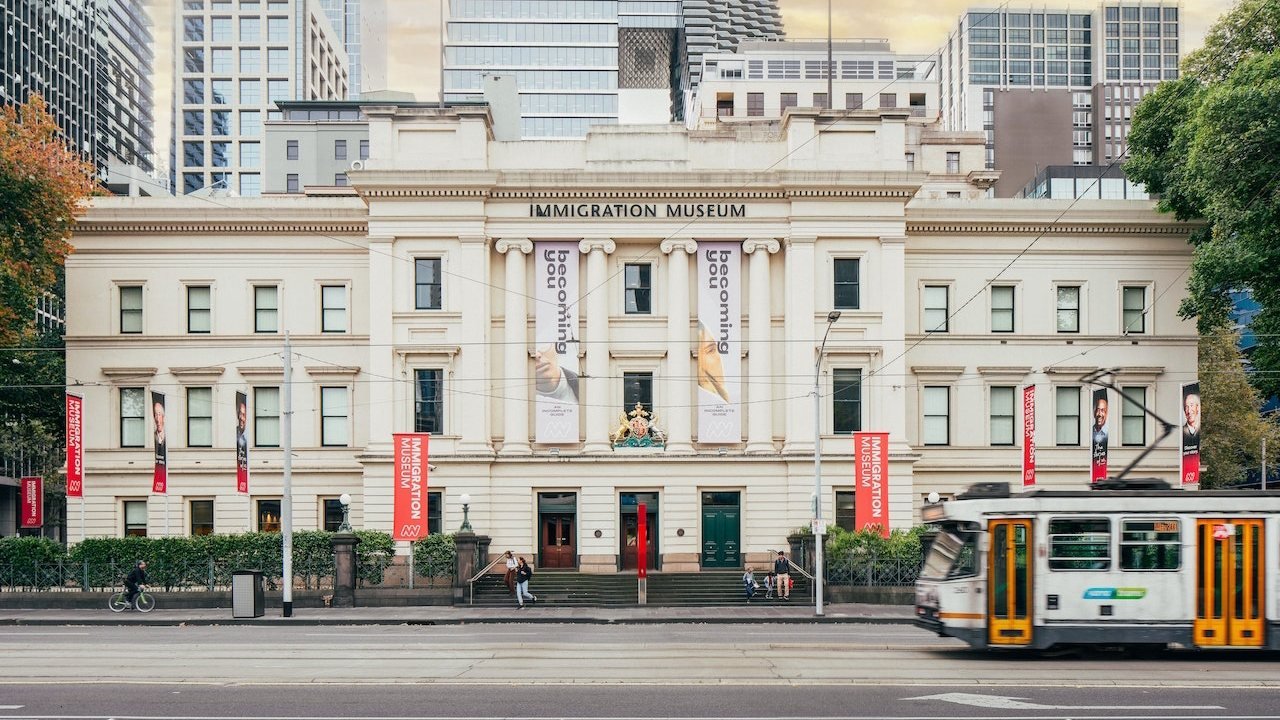 Melbourne Immigration Museum