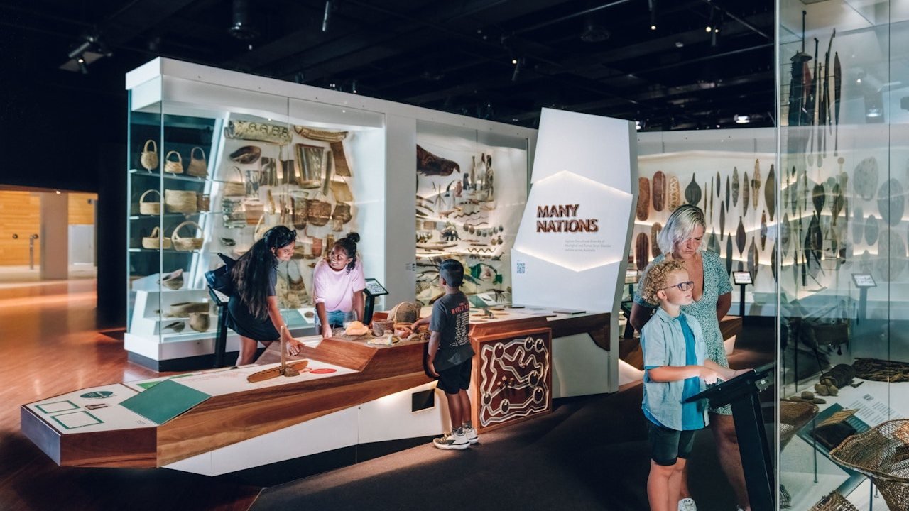 Melbourne Museum