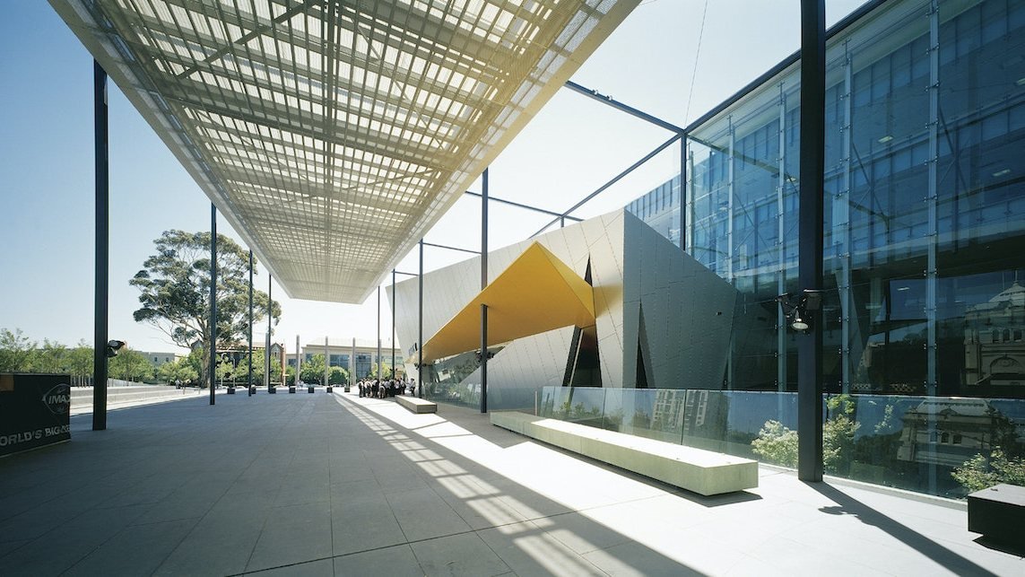 Melbourne Museum