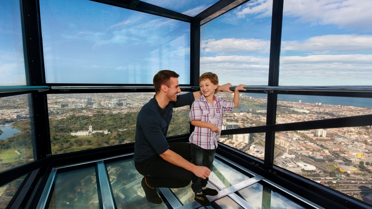 Melbourne Skydeck Ticket