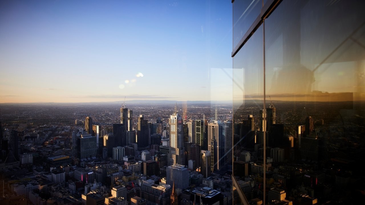 Melbourne Skydeck Ticket