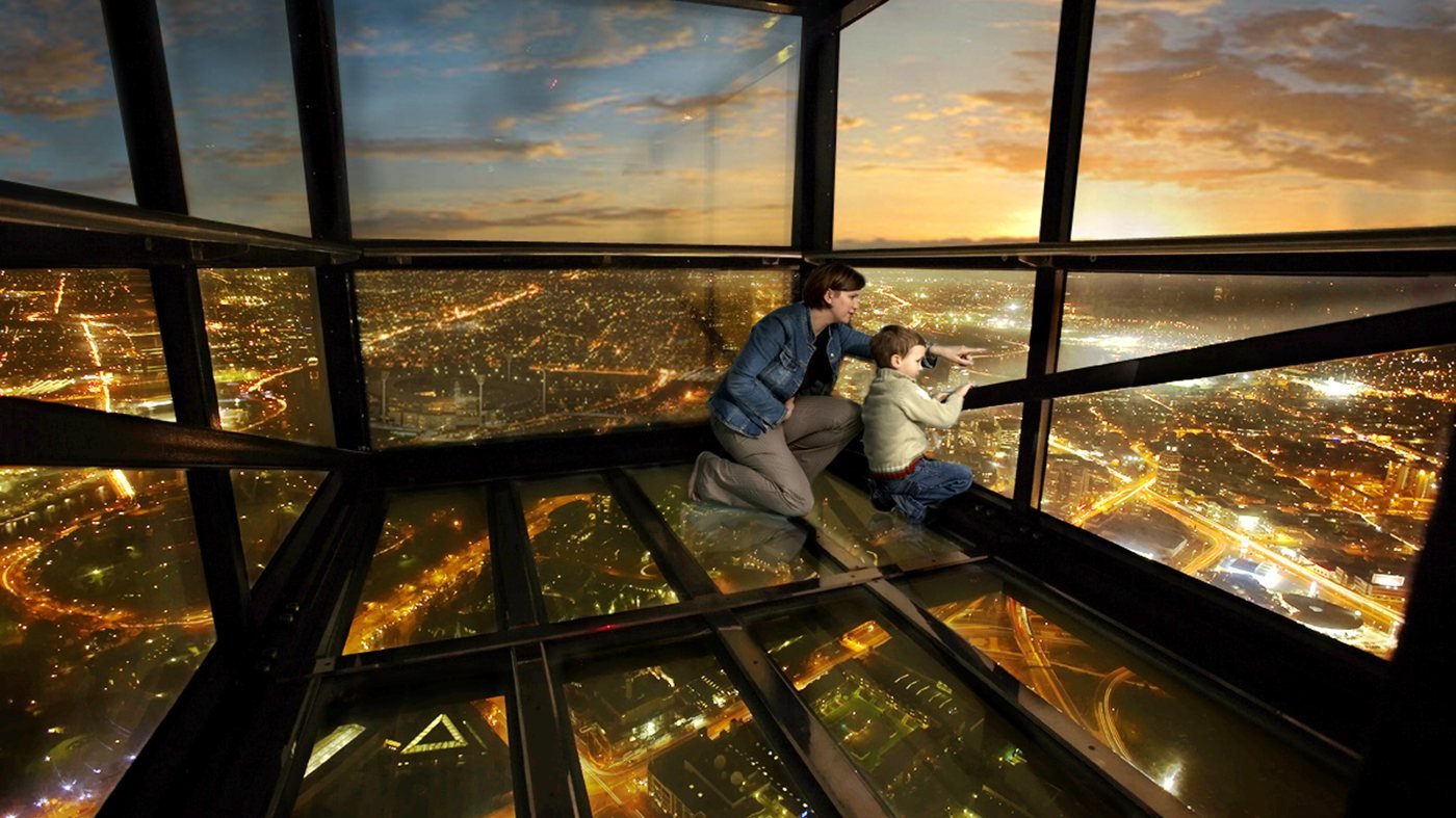 Melbourne Skydeck Ticket