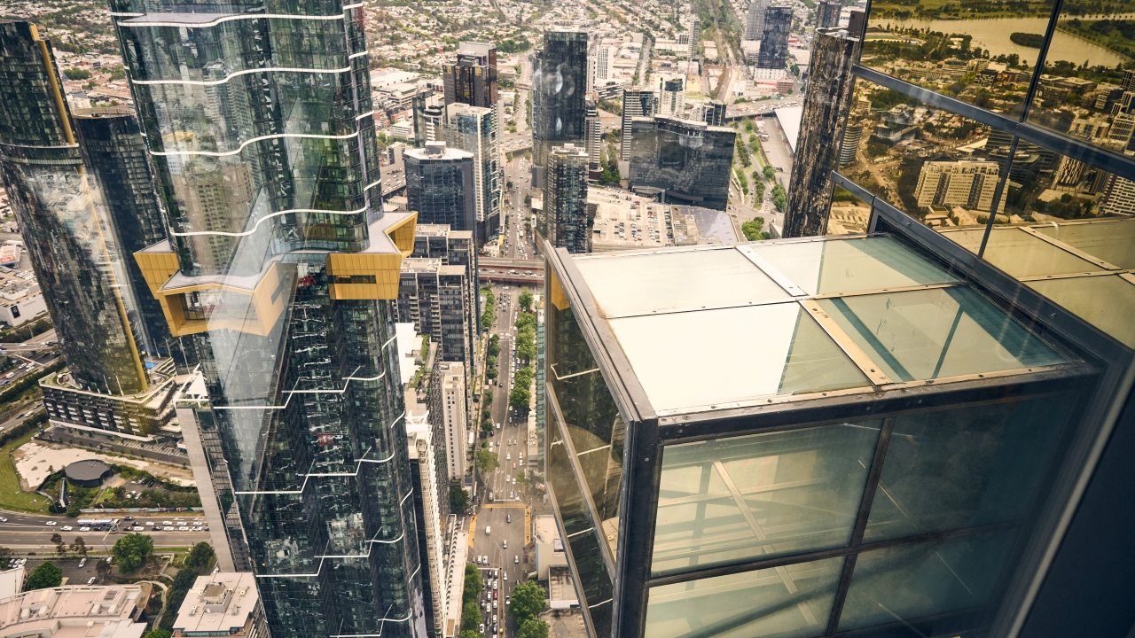 Melbourne Skydeck Ticket