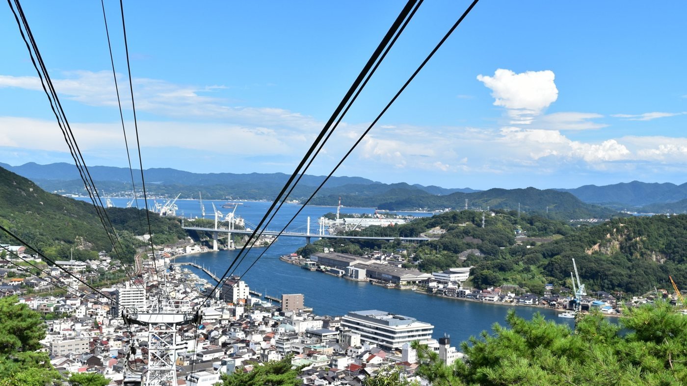 Mt. Senkoji Ropeway