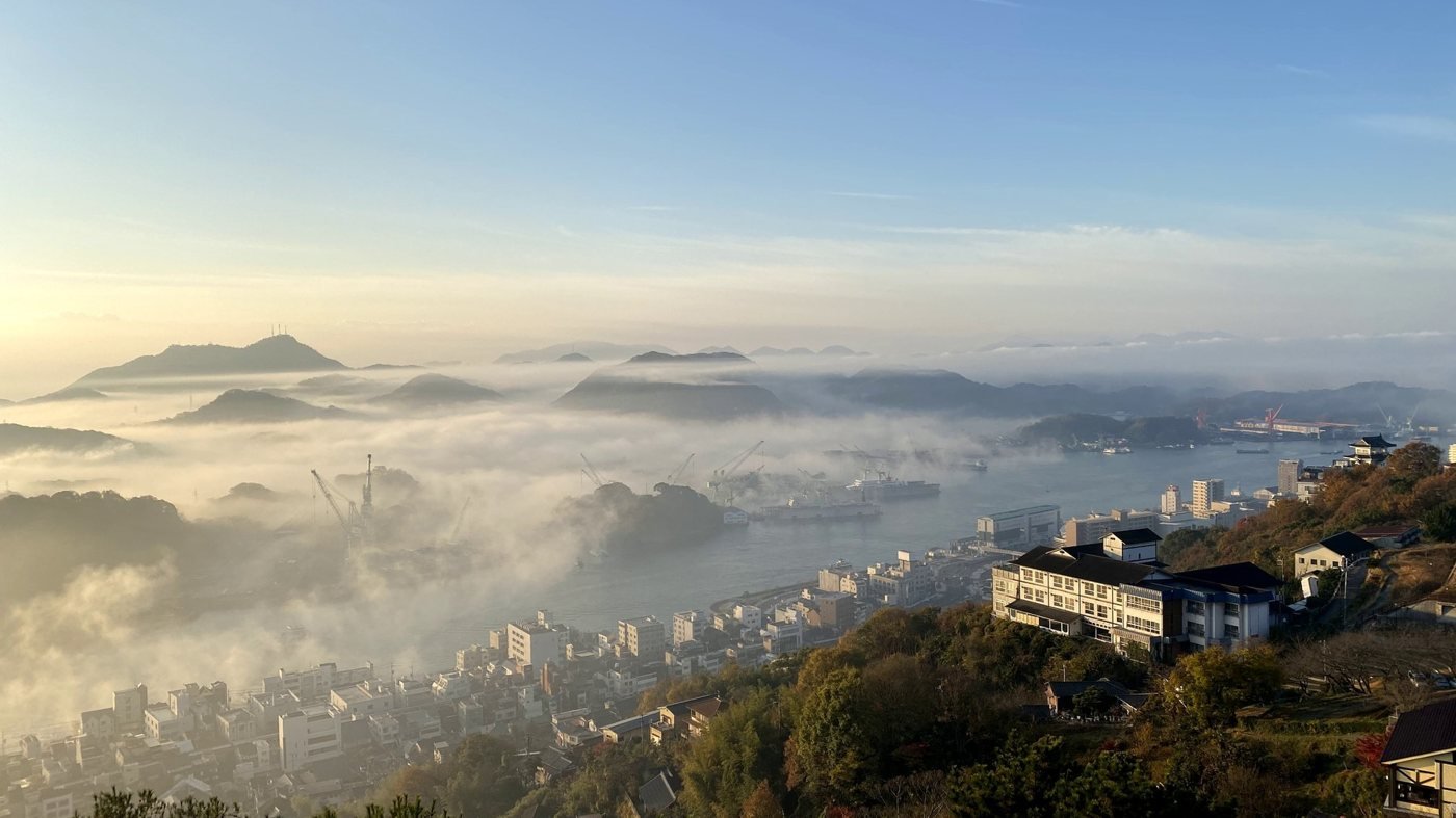 Mt. Senkoji Ropeway