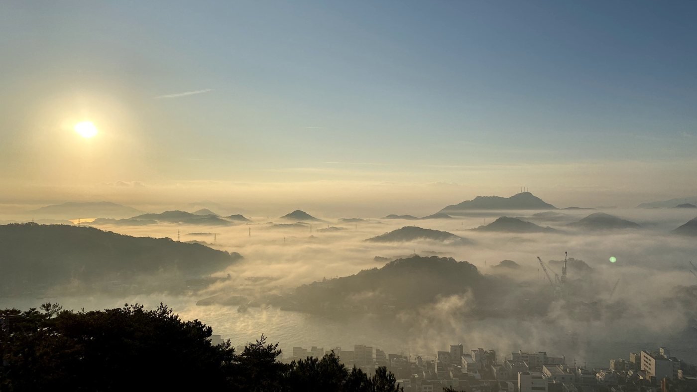 Mt. Senkoji Ropeway