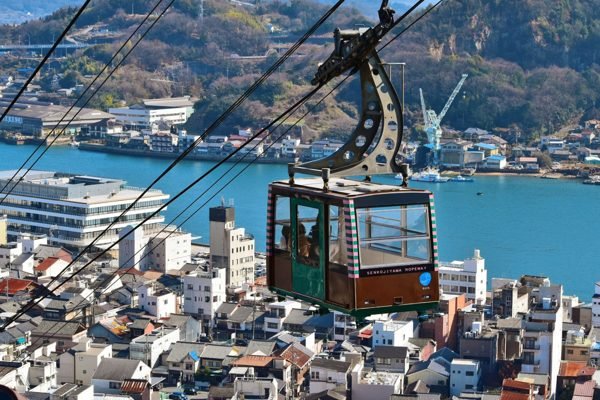 Senkoji Temple Mountain Ropeway Onomichi Tickets | Book Online