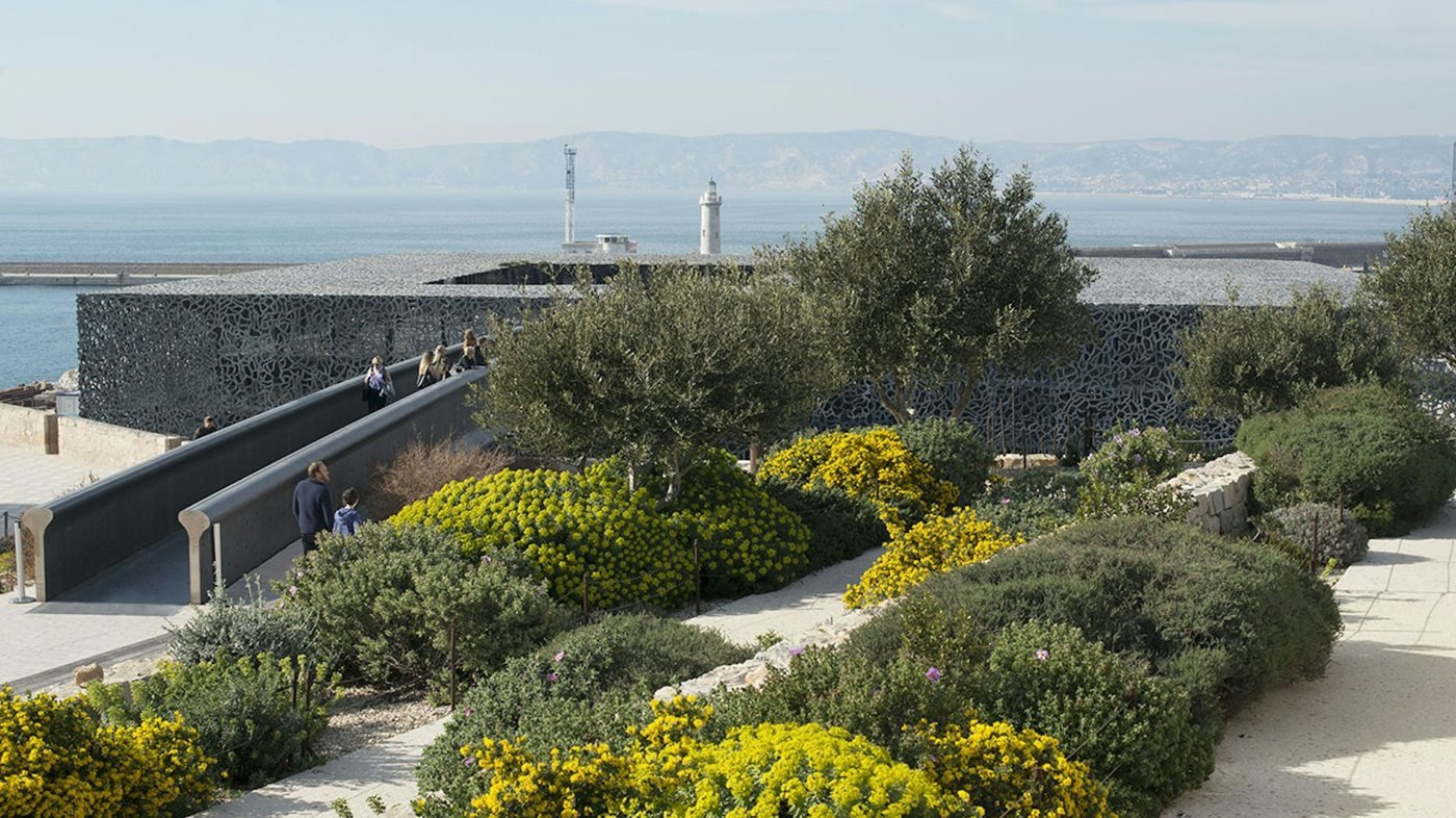 Mucem - Museum of European and Mediterranean Civilizations: Fast Track Ticket