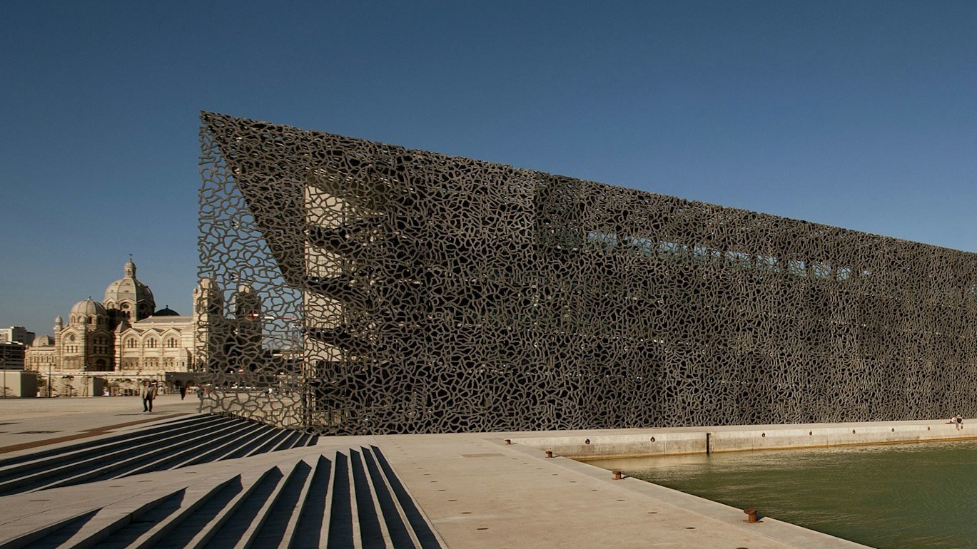 Mucem - Museum of European and Mediterranean Civilizations: Fast Track Ticket