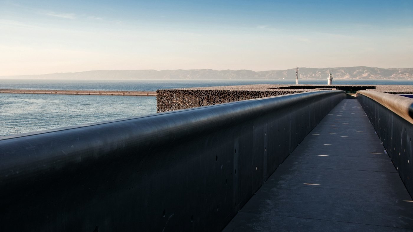 Mucem - Museum of European and Mediterranean Civilizations: Fast Track Ticket