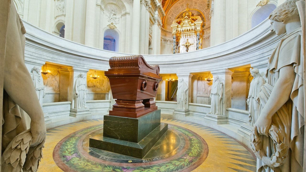Musée de l'Armée - Les Invalides: Priority Entrance