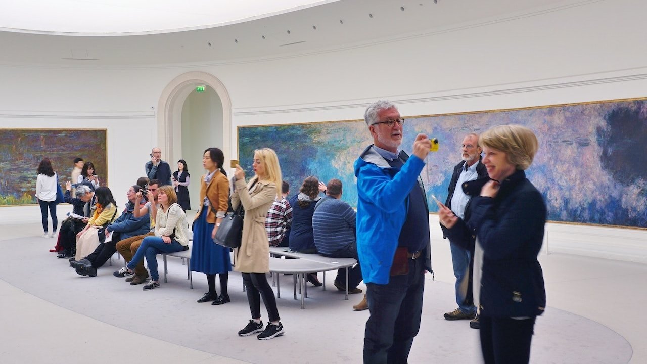 Musée de l'Orangerie