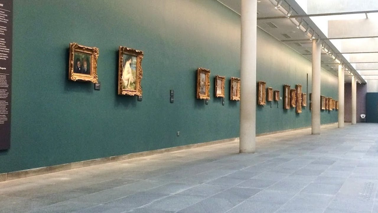Musée de l'Orangerie