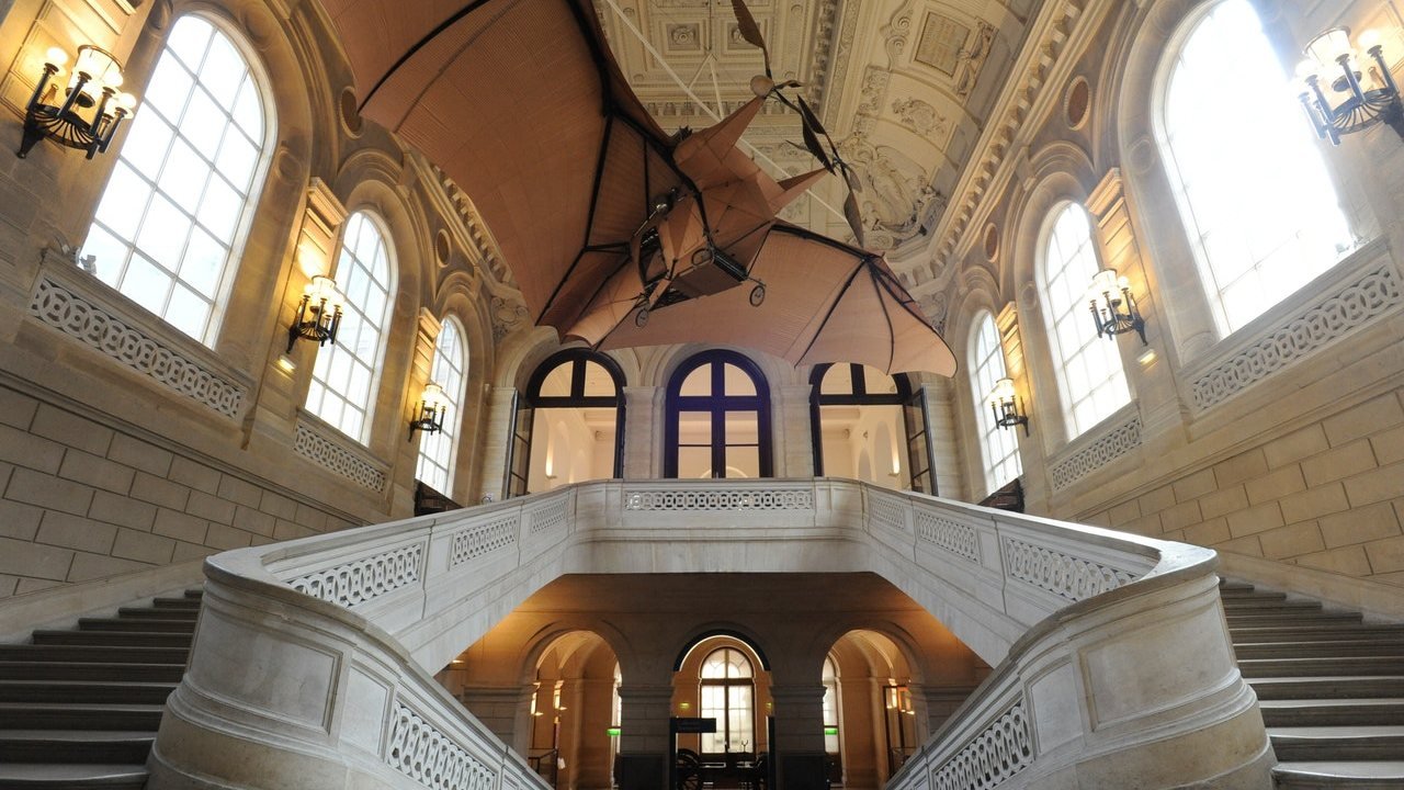 Musée des Arts et Métiers