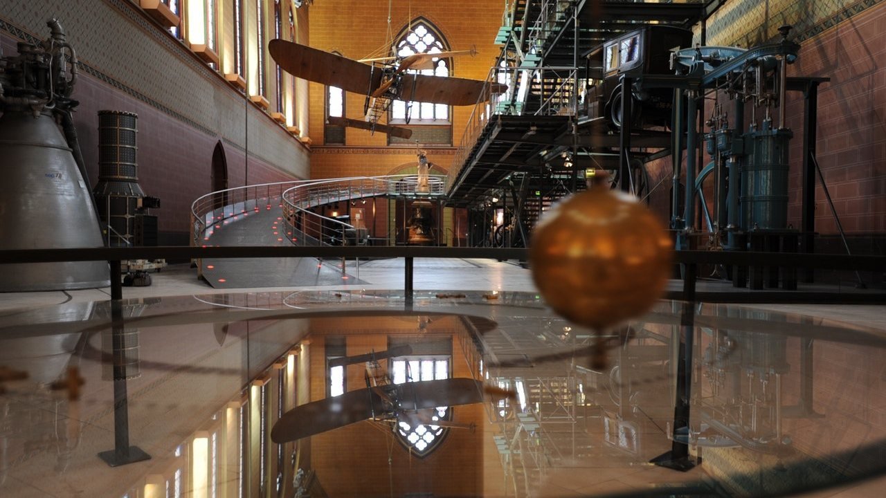 Musée des Arts et Métiers