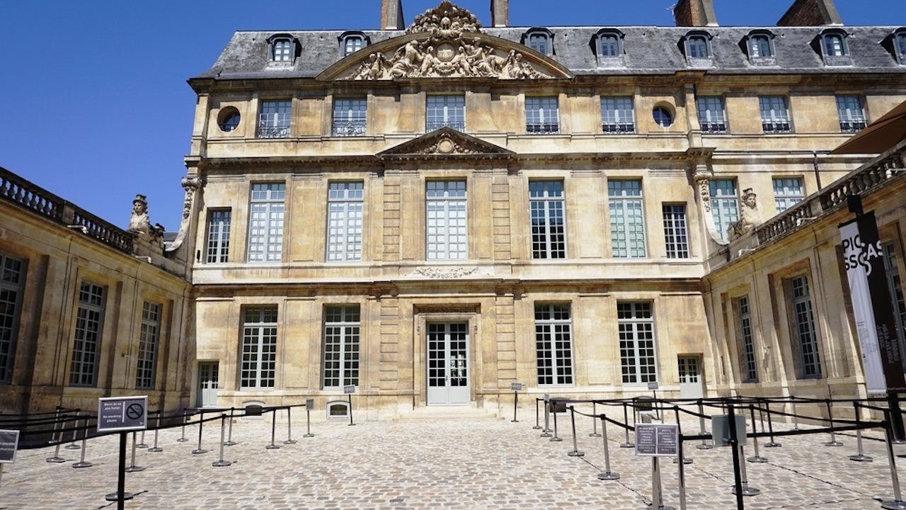 Musée national Picasso-Paris: Priority Entrance