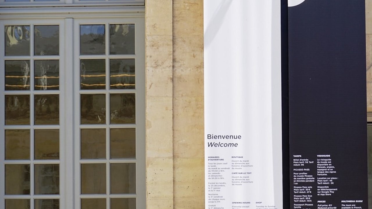 Musée national Picasso-Paris: Priority Entrance