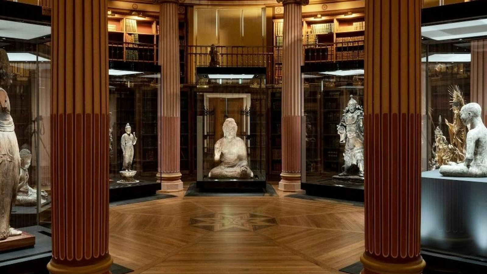 Musee National des Arts Asiatiques Guimet: Entry Ticket