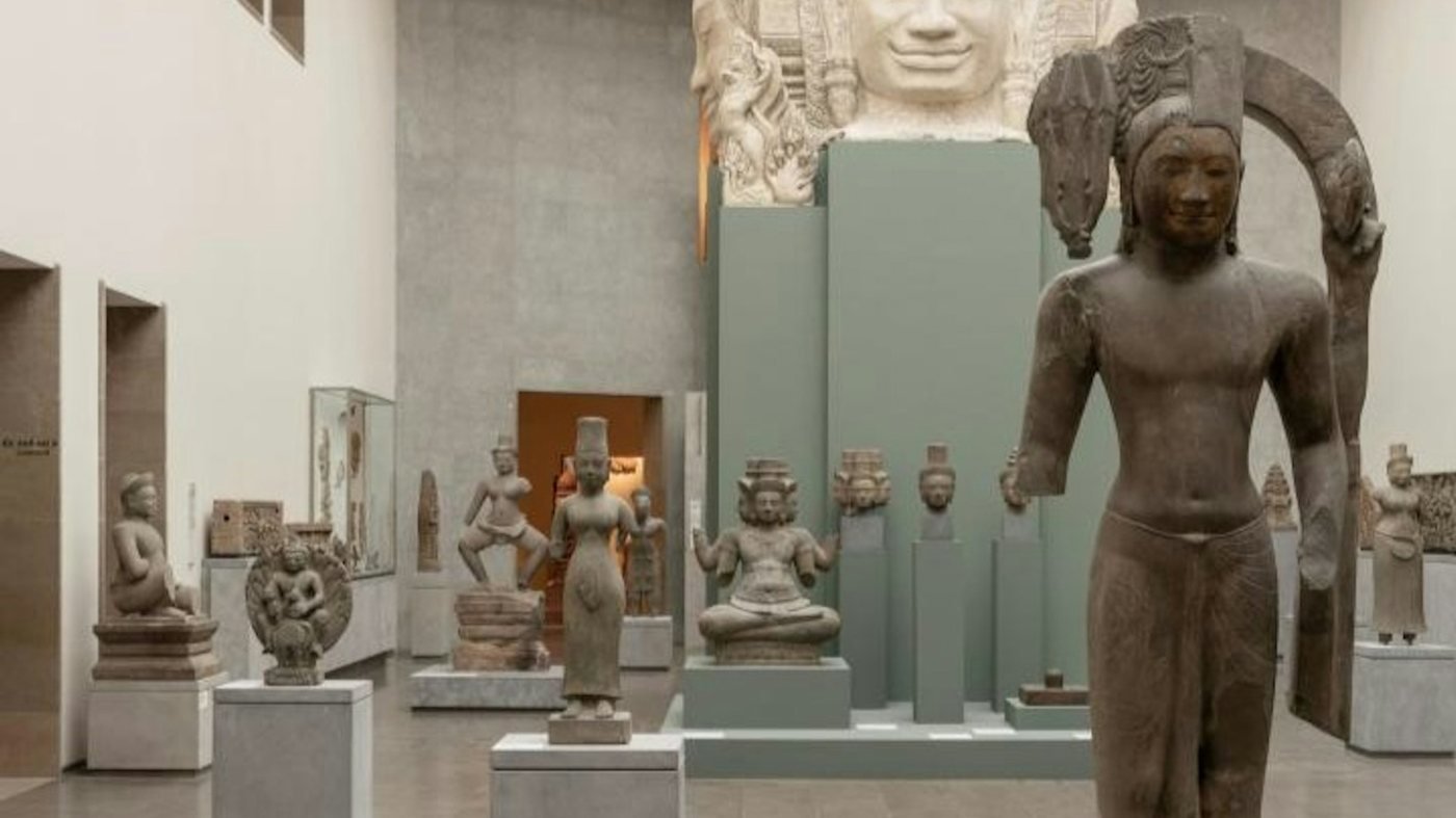 Musee National des Arts Asiatiques Guimet: Entry Ticket