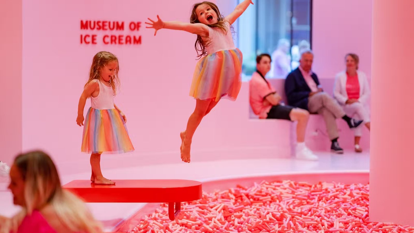 Museum of Ice Cream Chicago Ticket