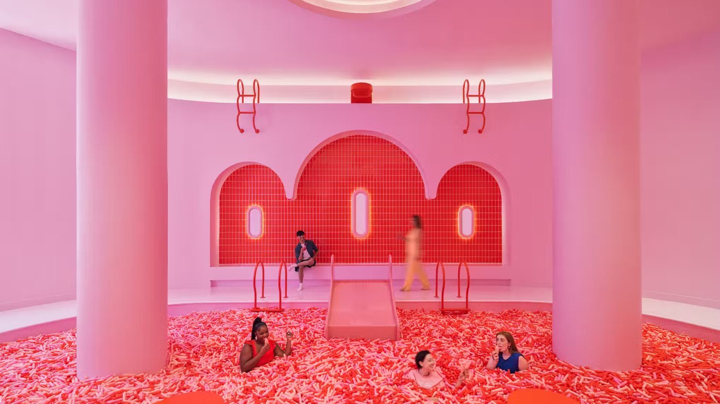 Museum of Ice Cream Chicago Ticket