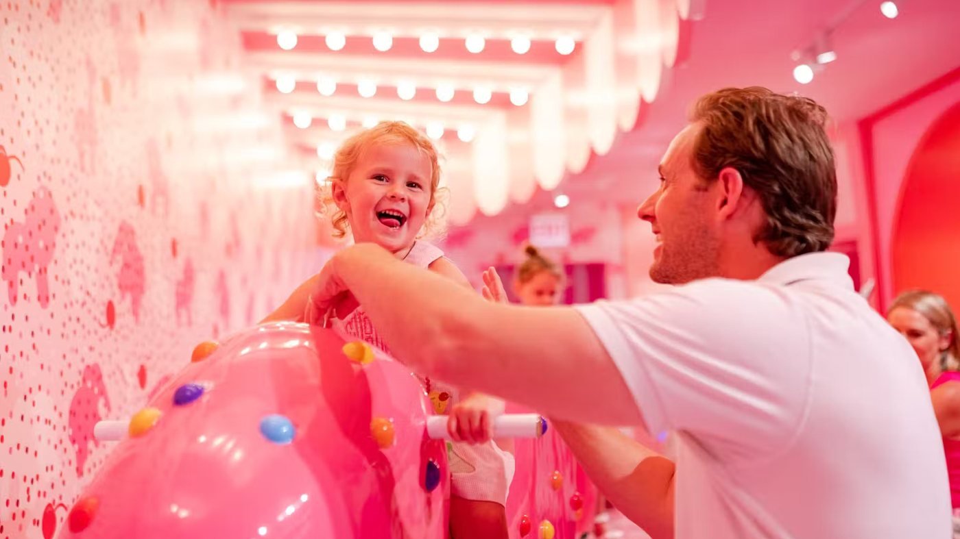 Museum of Ice Cream Chicago Ticket